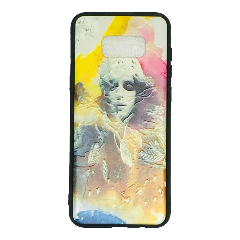 کاور مدل ML-147 مناسب برای گوشی موبایل سامسونگ Galaxy S8 Plus