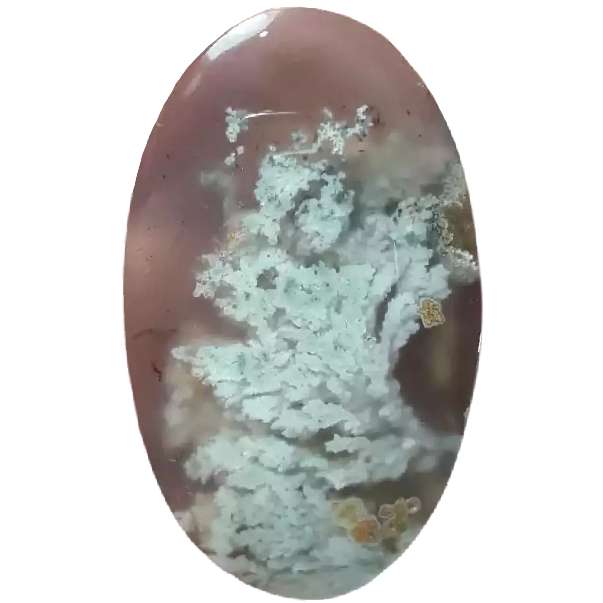 سنگ عقیق شجر مدل بهاره کد 15