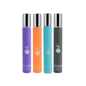 عطر جیبی دکلت مدل 260 حجم 15 میلی لیتر مجموعه 4 عددی