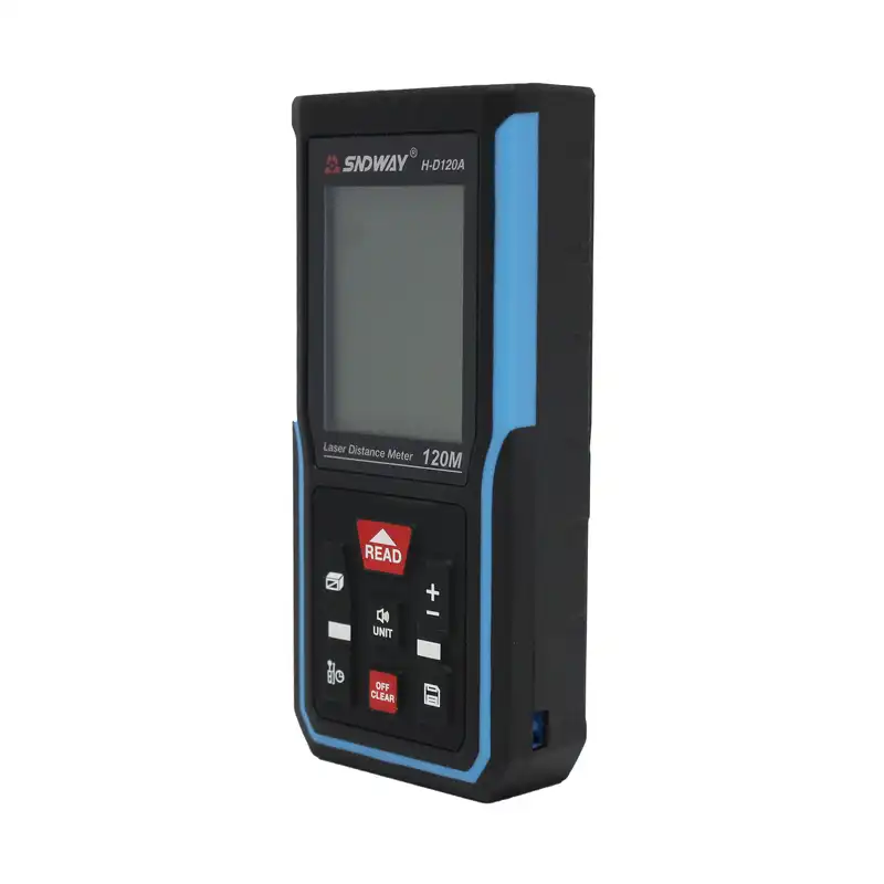 متر لیزری سندوی مدل HD-120A