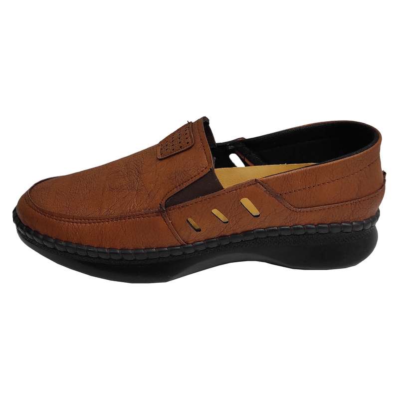 کفش طبی زنانه مدل دور دوخت