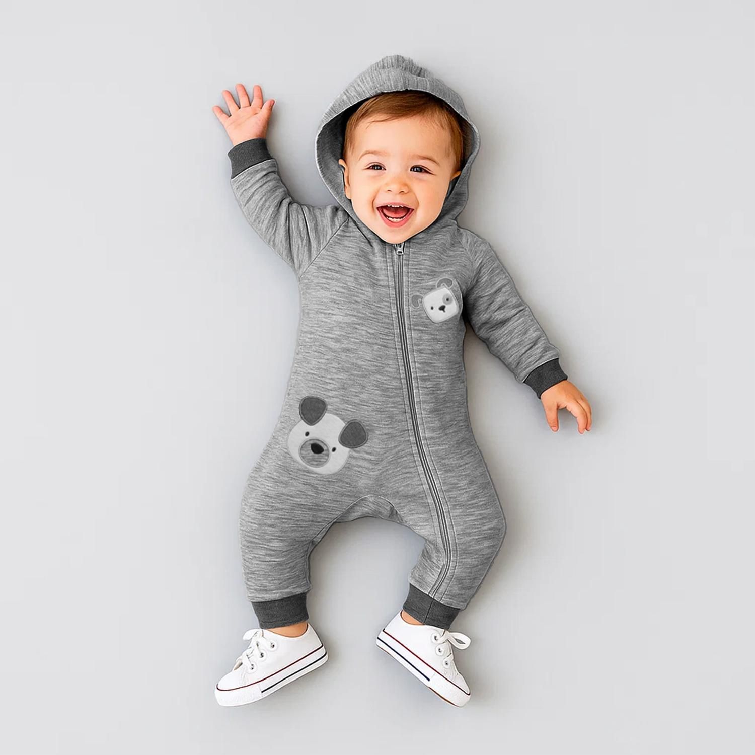 سرهمی پسرانه فیورلا مدل پاندا 23555 - - 1