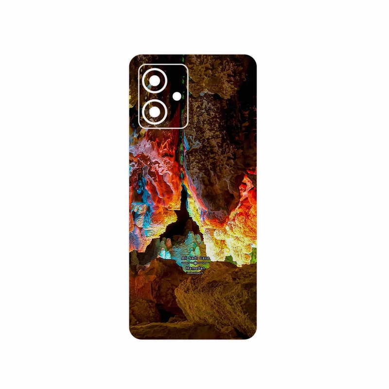 برچسب پوششی ماهوت مدل Ali Sadr Cave مناسب برای گوشی موبایل موتورولا Moto G54