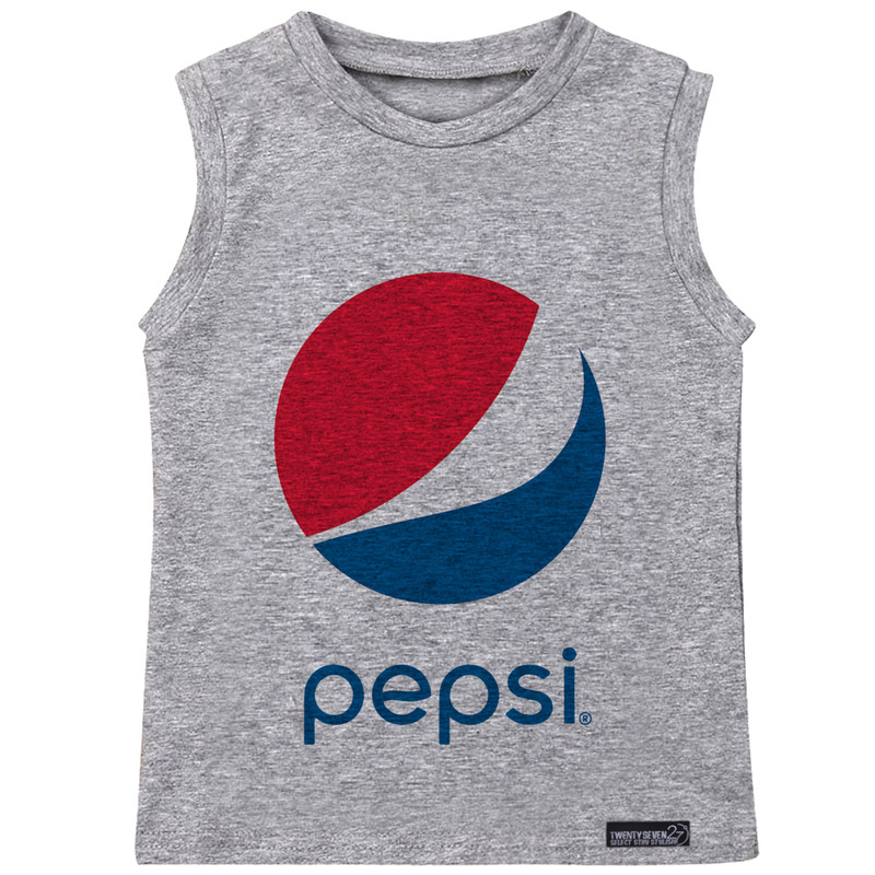 تاپ دخترانه 27 مدل Pepsi کد MH785