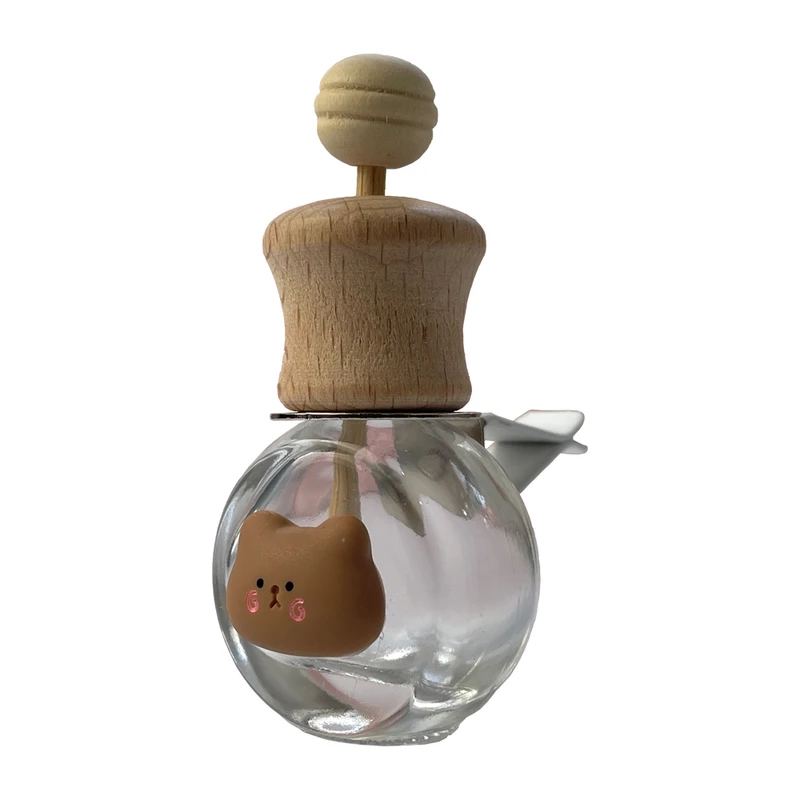 خوشبوکننده خودرو مدل  محفظه عطر کد 104 حجم 8 میلی‌لیتر