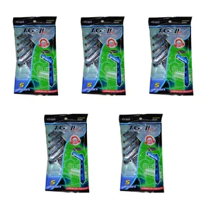خود تراش ویوانت مدل  TG-II PLUS کد 708 مجموعه 5 عددی