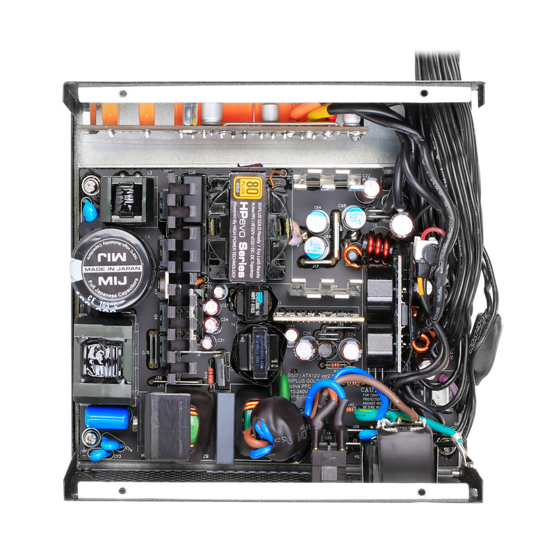 منبع تغذیه گرین مدل GP700B-HP EVO 2