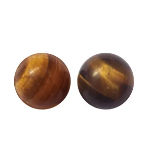 سنگ راف مدل گوی چشم ببر کد228 مجموعه 2 عددی