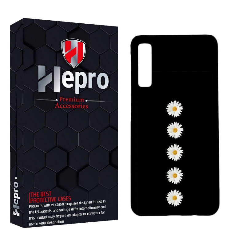 کاور هپرو مدل MC مناسب برای گوشی موبایل سامسونگ GALAXY A7 2018