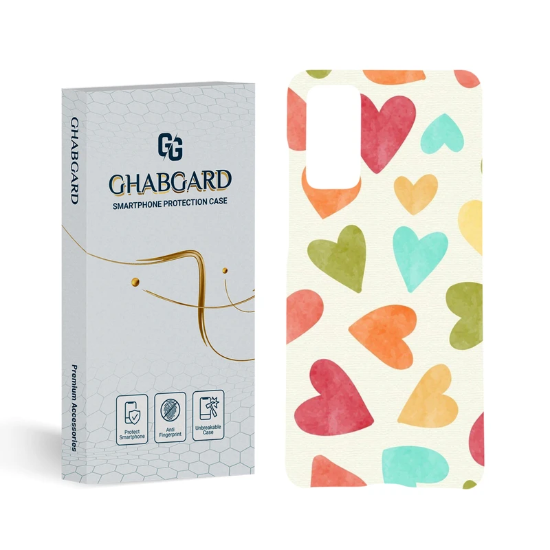 کاور قاب گارد مدل فانتزی مناسب برای گوشی موبایل سامسونگ Galaxy S20FE