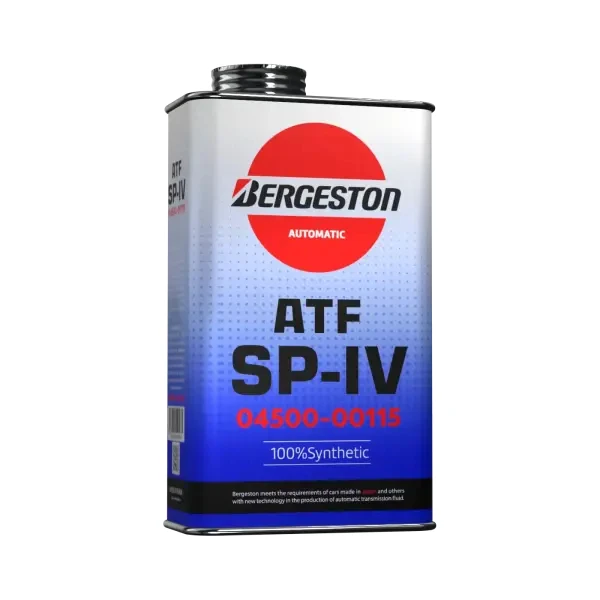  روغن گیربکس اتوماتیک برجستون مدل ATF SP-IV حجم 1 لیتر