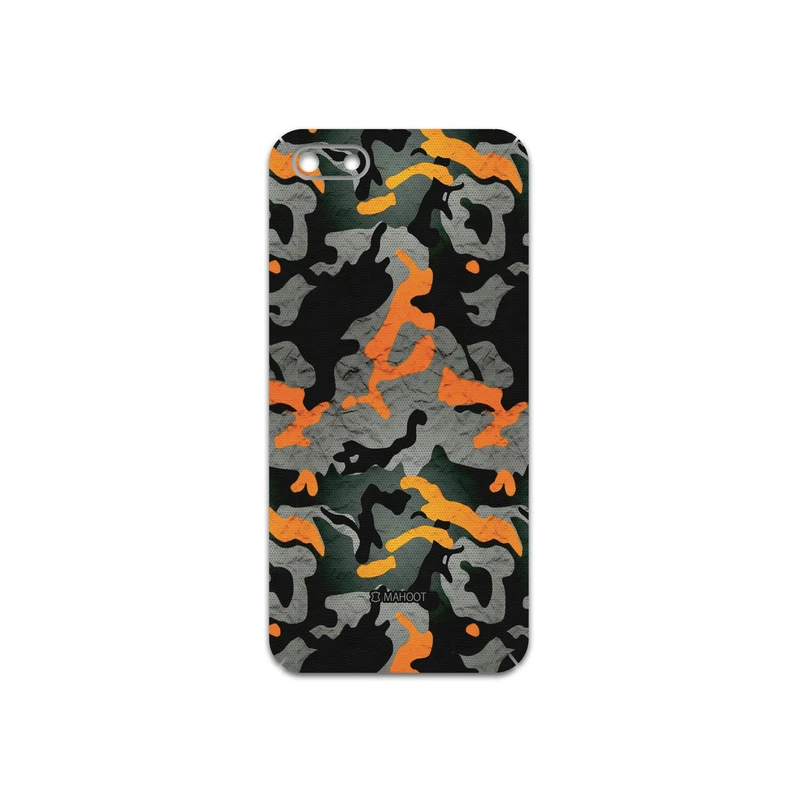 برچسب پوششی ماهوت مدل Autumn-Army مناسب برای گوشی موبایل هوآوی Y5 Lite