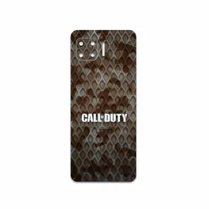 MAHOOT Call-of-Duty-Game Cover Sticker for Motorola Moto G 5G Plus