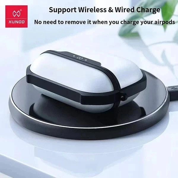 کاور اپیکوی مدل Xundd Beatle مناسب برای کیس اپل ایرپاد 4 به همراه آویز