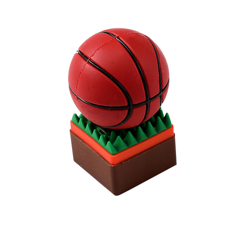 فلش مموری دایا دیتا طرح بسکتبال روی چمن مدل PS1006 ظرفیت 16 گیگابایت