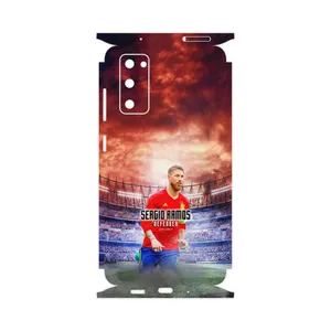 MAHOOT Sergio Ramos-FullSkin Cover Sticker for Samsung Galaxy S20 FE