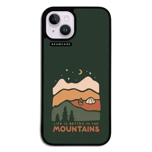 AKAM AMC-WA14-MOUNTAINS-17 Cover For Apple iPhone 14