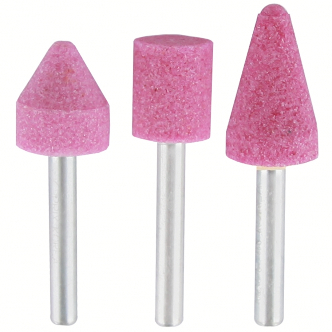 مجموعه 3 عددی سنگ فرز انگشتی کد 000
