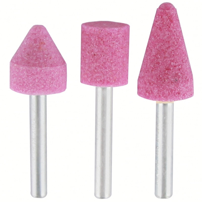 مجموعه 3 عددی سنگ فرز انگشتی کد 000