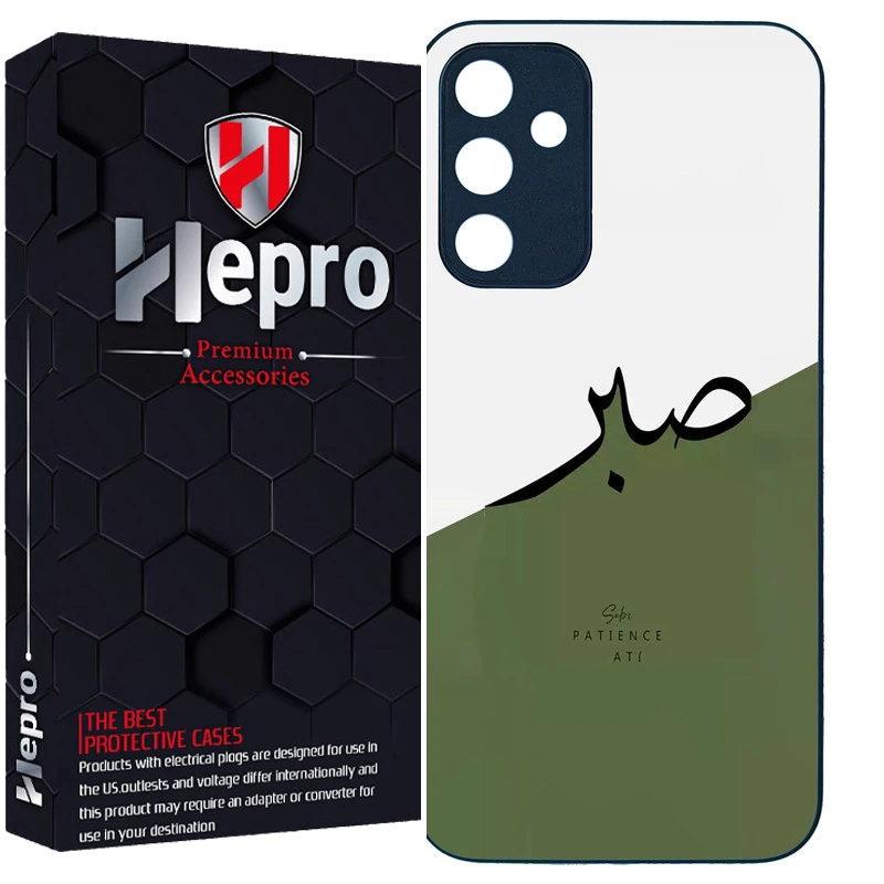 کاور هپرو طرح فانتزی مدل TPU مناسب برای گوشی موبایل سامسونگ Galaxy A15