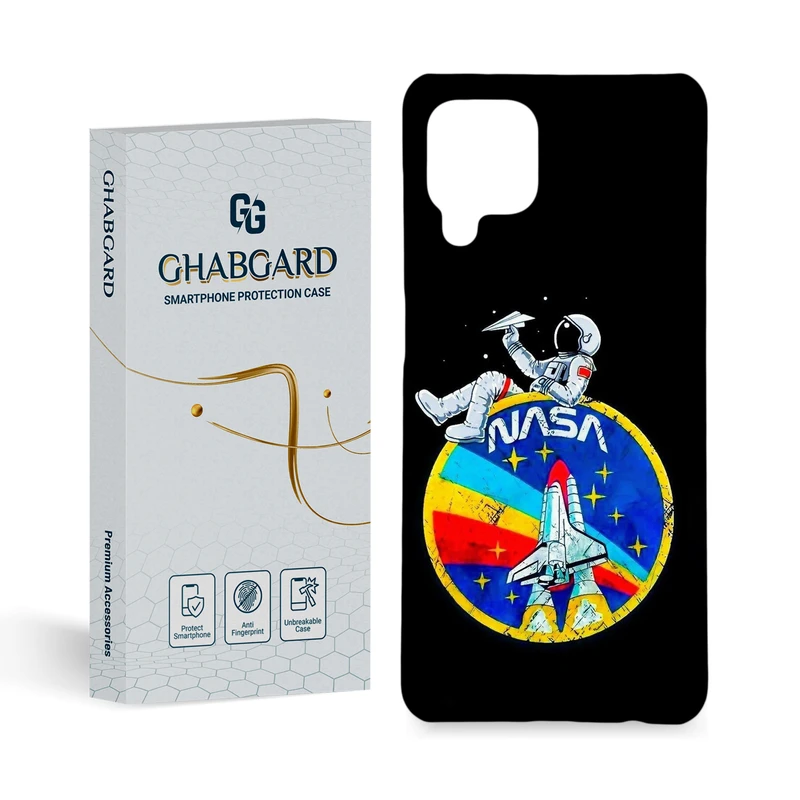 کاور قاب گارد مدل پسرانه مناسب برای گوشی موبایل سامسونگ   Galaxy M32 4G / F22  