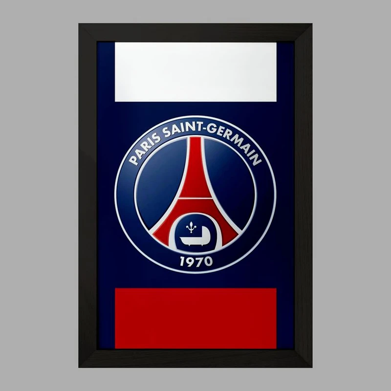 تابلو خندالو مدل باشگاه پاری سن ژرمن کد 26868