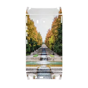 MAHOOT SHAHZADEH-Garden-FullSkin Cover Sticker for HTC One M9