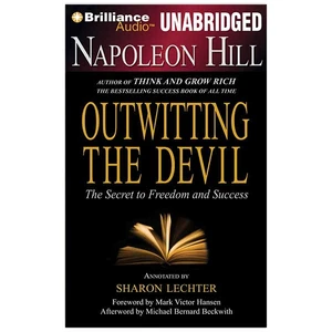 کتاب Outwitting the Devil اثر Napoleon Hill انتشارات زبان مهر