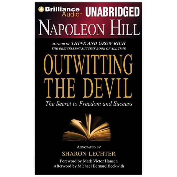 کتاب Outwitting the Devil اثر Napoleon Hill انتشارات زبان مهر