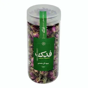غنچه گل محمدی ممتاز فدک - 60 گرم