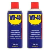 اسپری روان کننده دبلیو دی فورتی کد 54&nbsp;حجم 400 ملی لیتر بسته 2 عددی