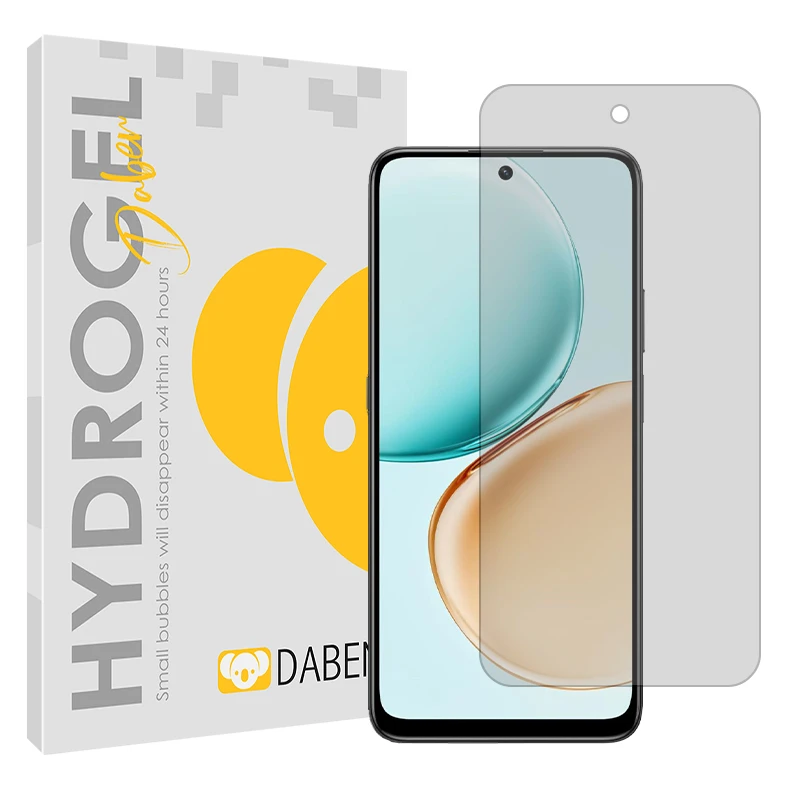 محافظ صفحه نمایش شفاف دبن مدل Tough مناسب برای گوشی موبایل آنر 400 Smart