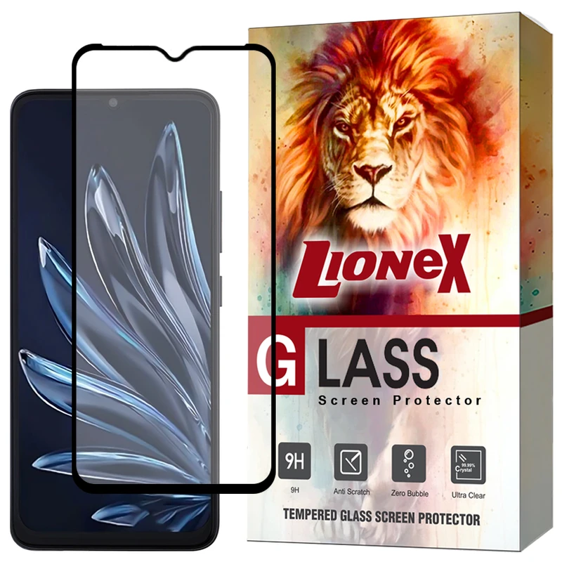 محافظ صفحه نمایش سرامیکی مات لایونکس مدل CERML30 مناسب برای گوشی موبایل وکال V0 Plus