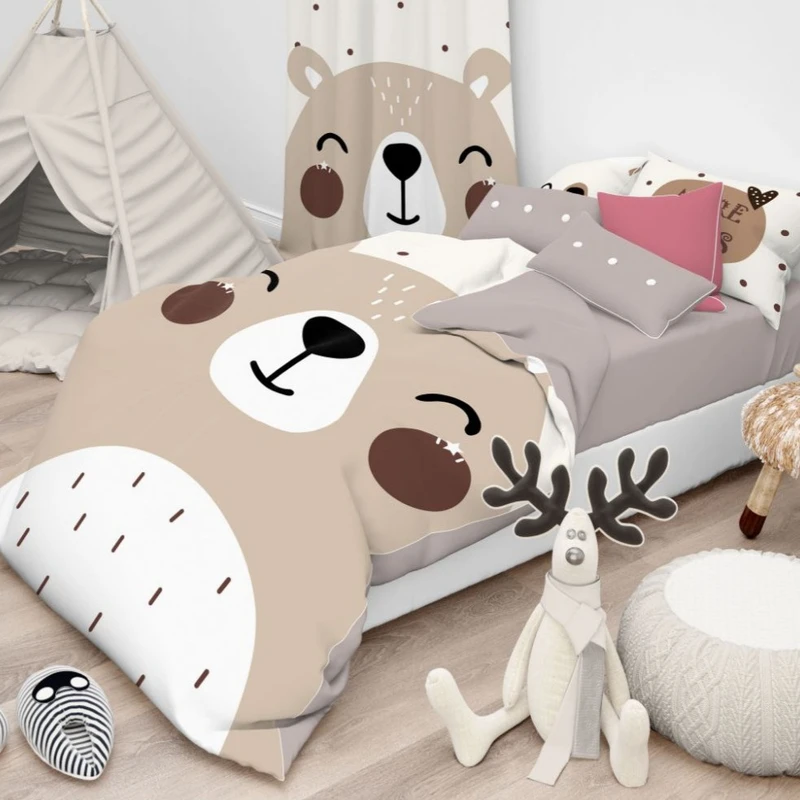 سرویس خواب 1 نفر 4 تکه مدل اسپرت کد 294