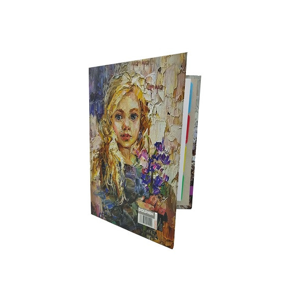 دفتر کلاسوری کد Q8