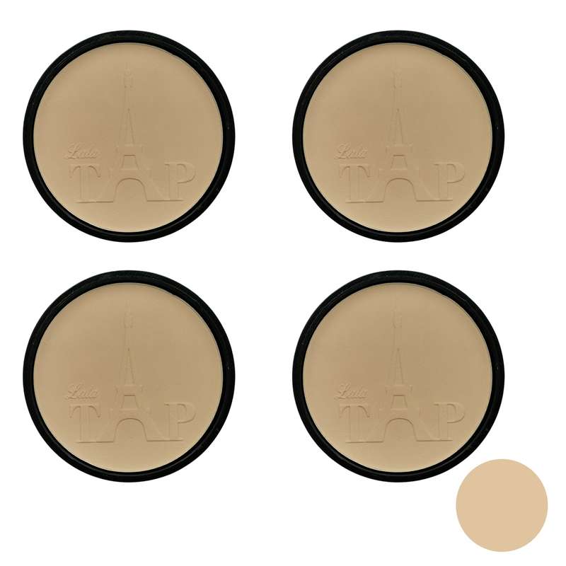 پنکیک لالاتاپ شماره 01 مجموعه چهار عددی