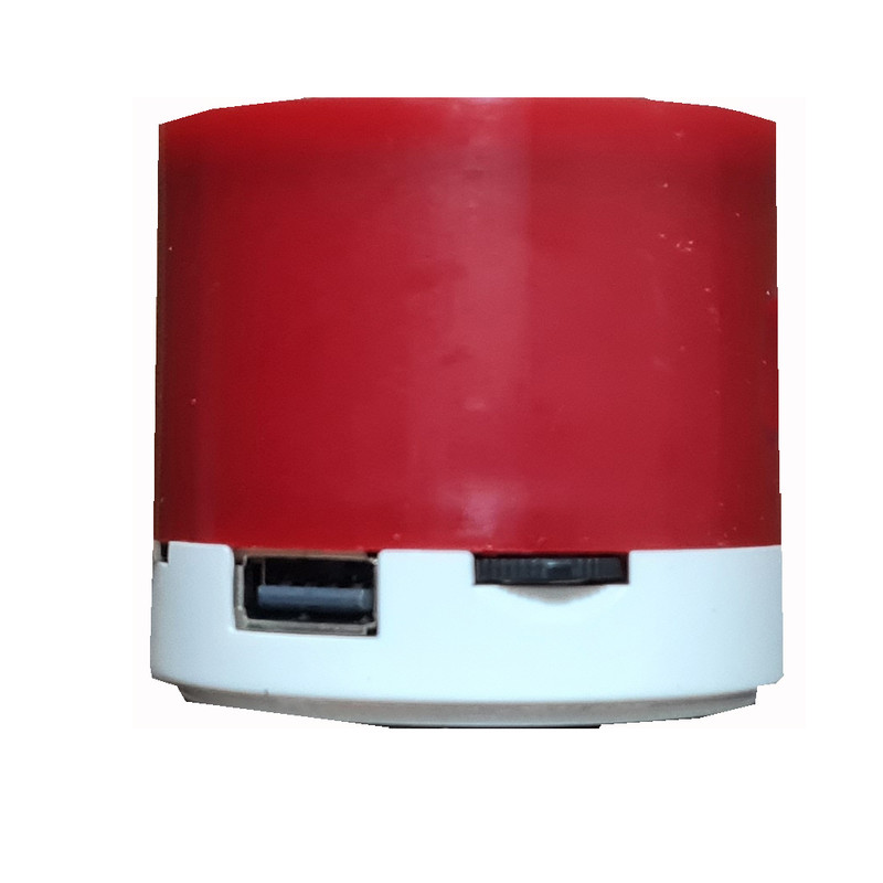 اسپیکر بلوتوثی قابل حمل مدل Mini Skr 3