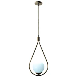 لوستر مدل اشکی کد L6005