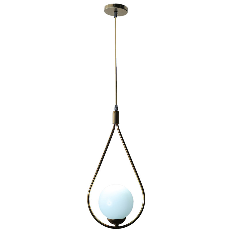 لوستر مدل اشکی کد L6005