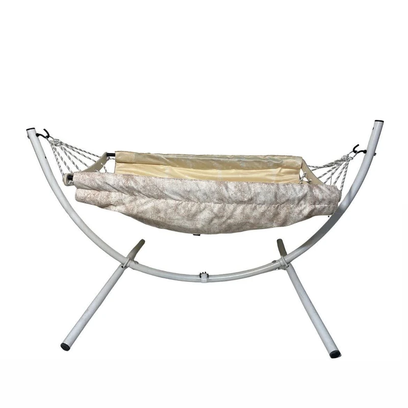 عکس شماره 4 : گهواره نوزاد مدل پایه فلزی سایز 100 سانتی متر × 50 سانتی متر