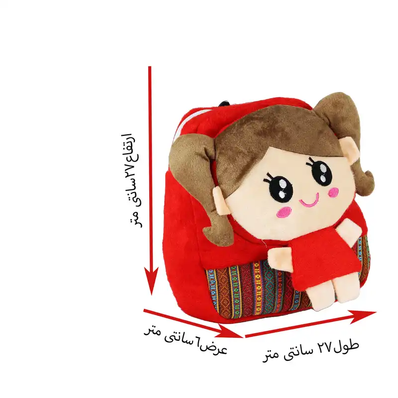 کوله پشتی بچگانه مدل RO44