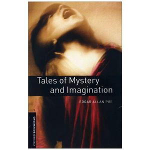 کتاب Tales of Mystery and Imagination اثر Edgar Allan Poe انتشارات زبان مهر