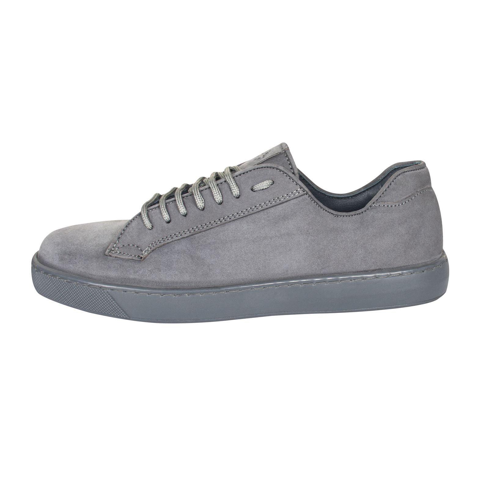 کفش روزمره مردانه ناوالس مدل GRAVITY SENCE رنگ خاکستری -  - 1