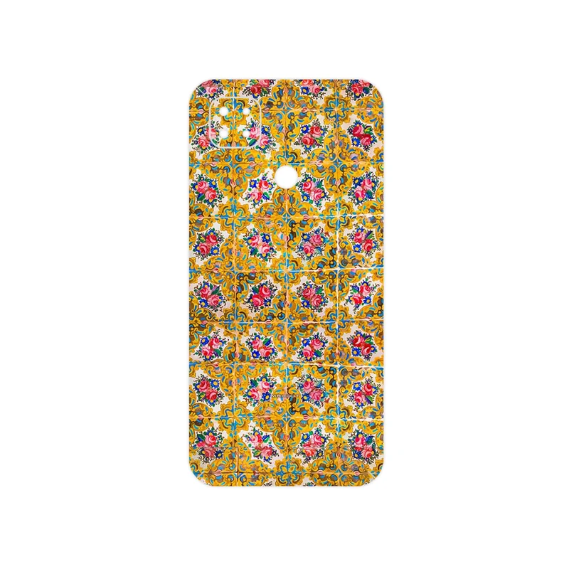 برچسب پوششی ماهوت مدل Iran Tile 15 مناسب برای گوشی موبایل شیائومی Poco C31