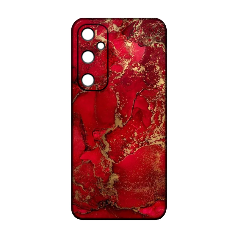 کاور طرح ماربل کد 410 مناسب برای گوشی موبایل سامسونگ Galaxy S24 Fe