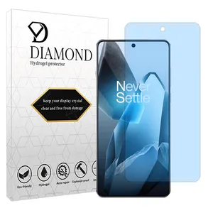 Diamond Tough model Matte anti-blue screen protector suitable for OnePlus 13 mobile phone