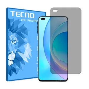 Techno HyPRV privacy screen protector suitable for Honor 50 Lite