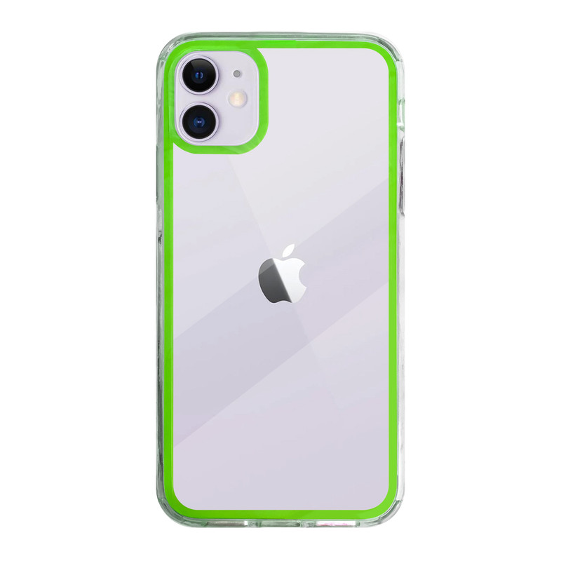 کاور فشن مدل Lucid مناسب برای گوشی موبایل اپل iPhone 11