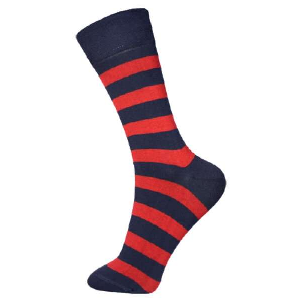 جوراب مدل راه راه 6