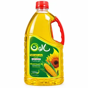 روغن ذرت، آفتابگردان مایع سالوت - ۱۳۵۰ گرم